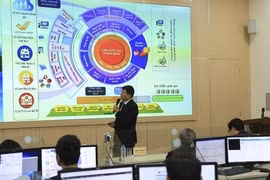 BHXH Việt Nam triển khai thực hiện kế hoạch phát triển kinh tế - xã hội 5 năm (2021-2025)