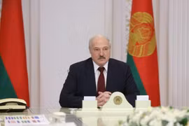 Tổng thống Lukashenko điều động lực lượng an ninh để dập tắt biểu tình ở Belarus