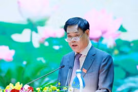 Ông Huỳnh Tấn Việt trúng cử Bí thư Đảng ủy Khối các cơ quan Trung ương