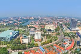 Trong giai đoạn mới, TP. Vĩnh Yên gắn phát triển bền vững với bảo vệ môi trường