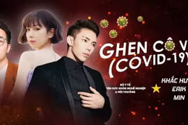Chính thức ra mắt "Ghen Cô Vy" phiên bản tiếng Anh