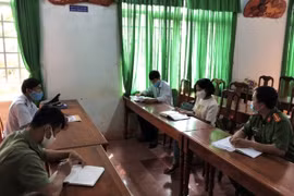 Đắk Nông: 1 phụ nữ bị phạt 10 triệu đồng vì tung tin giả về dịch bệnh COVID-19
