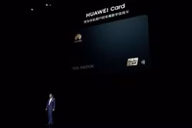 Huawei sẽ ra mắt thẻ tín dụng riêng giống Apple Card