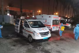 Từ nay những người từ vùng dịch về Thái Bình sẽ phải cách ly 14 ngày