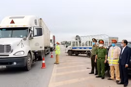 Không chấp hành quy định phòng chống dịch Covid-19, một đối tượng bị khởi tố