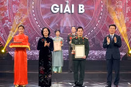 Góc nhìn sinh động về đề tài xây dựng, chỉnh đốn Đảng