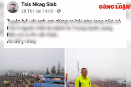 Chống tin giả: Xử lý các đối tượng bịa đặt thông tin về virus corona để “câu like”