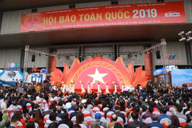 Ban Chỉ đạo Hội Báo toàn quốc 2020 quyết định hoãn tổ chức Hội Báo toàn quốc 2020