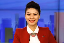 Ngắm nhìn những nữ MC sắc nước hương trời của “Chuyển động 24h”