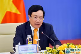 Phó Thủ tướng đề nghị Việt Nam-Trung Quốc kiểm soát tốt bất đồng trên biển