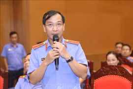 Viện KSND tối cao sẽ kiến nghị xem lại quyết định giám đốc thẩm vụ Hồ Duy Hải