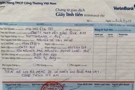 Dấu hiệu chiếm đoạt tài sản trong vụ Chủ tịch HĐTV tố Giám đốc Công ty vay tiền không trả