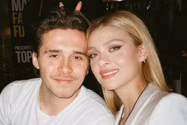 Những bật mí về đám cưới sang chảnh của cậu cả nhà Beckham với nữ minh tinh Nicola Peltz