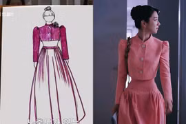 Seo Ye Ji - Trang phục của nữ chính "Điên thì có sao" khiến khán giả mê mẩn