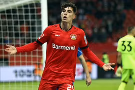 Kai Havertz đủ mọi điều kiện gia nhập Chelsea