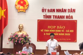 Thanh Hóa: Ngành dịch vụ giảm mạnh trong 6 tháng đầu năm 2020