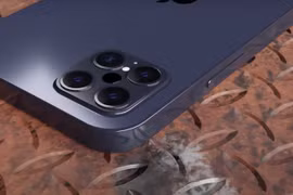 Ngắm nhìn hình ảnh thiết kế iPhone 12 series mới nhất