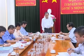 Kỷ luật cảnh cáo Phó Tổng Giám đốc Công ty Yến sào Khánh Hòa
