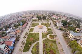 Quảng Ninh phê duyệt quy hoạch khu đô thị D4 ở thị xã Quảng Yên