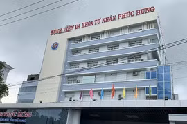 Quảng Ngãi: Ngộ độc thuốc tê trên bàn mổ, một sản phụ tử vong