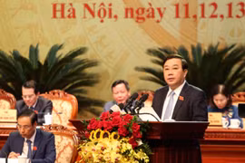 Hà Nội: Phát triển giáo dục toàn diện, đào tạo nguồn nhân lực chất lượng cao