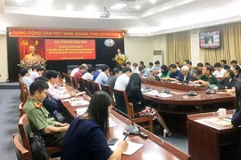 Trung ương chưa xem xét về "trường hợp đặc biệt" tại Hội nghị 13
