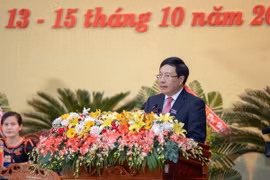 Phó Thủ tướng đề nghị Đảng bộ Đắk Lắk nhận diện rõ những lợi thế của tỉnh
