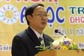 Ông Huỳnh Thành Đạt được giới thiệu giữ chức vụ Bộ trưởng Khoa học Công nghệ