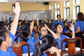 Kỳ 2: Đẩy mạnh công tác phát triển đảng viên trong các trường học