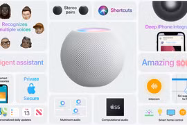 Apple chính thức ra mắt HomePod mini, giá 99 USD