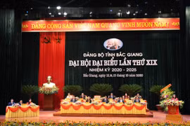Bắc Giang trở thành tỉnh phát triển khá toàn diện và năng động
