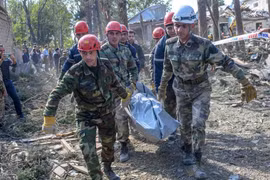 Khủng hoảng nhân đạo ở Nagorno-Karabakh khi lệnh ngừng bắn bị vi phạm nghiêm trọng