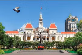 TP.HCM thể hiện rõ vai trò của đô thị đặc biệt, trung tâm kinh tế lớn của đất nước