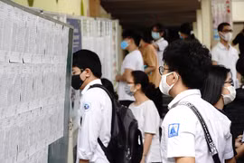 Nhiều trường đại học xét tuyển bổ sung với mức điểm thấp