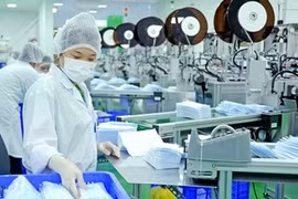 Gần 1 tỷ chiếc khẩu trang y tế được xuất khẩu