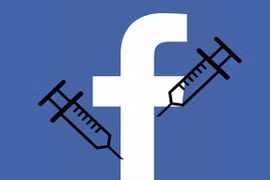 Facebook cấm cho đăng bài có nội dung từ chối tiêm vaccine
