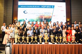 Giải Tiền Phong Golf Championship 2020:Sẽ trích quỹ hỗ trợ miền Trung đang bị lũ lụt