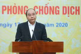 Thủ tướng: Phát huy bản lĩnh, khí chất con người Việt Nam trong phòng, chống dịch COVID-19