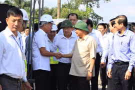 Thủ tướng chỉ đạo giải tỏa cơn “khát vốn” cho Dự án cao tốc Trung Lương - Mỹ Thuận