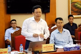 Ban Bí thư bổ nhiệm Phó Trưởng Ban Kinh tế Trung ương