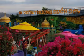 Kiểm tra, làm rõ công trình Vườn thượng uyển bay xây dựng trái phép trên đất rừng phòng hộ tại Lâm Đồng