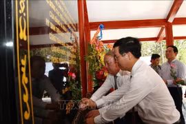 Trưởng Ban Tuyên giáo Trung ương dự kỷ niệm 90 năm ngày thành lập Ngành