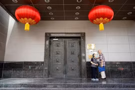 Tin thế giới ngày 26/7: Trung Quốc phản đối Mỹ xâm nhập Tổng lãnh sự quán ở Houston