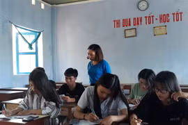 Từ ngày 27/7, học sinh toàn tỉnh Quảng Ngãi nghỉ học