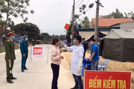 Quảng Ninh: Rà soát toàn bộ người từng đi qua thành phố Đà Nẵng