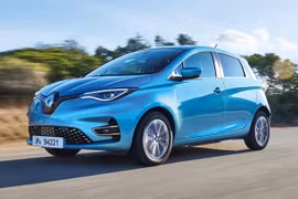 Doanh số xe điện Zoe tăng 38% trong nửa đầu năm 2020