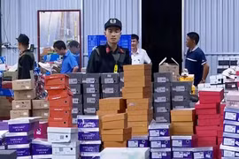 Bản tin pháp luật 8H: Bộ Công an vào cuộc vụ kho hàng lậu bán livestream 2 năm, thu gần 650 tỷ đồng