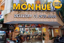 Đề nghị khởi tố Huy Nhật - nhà sáng lập nhà hàng Món Huế