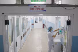 Thêm 3 bệnh nhân dương tính với SARS-CoV-2 , nâng tổng số người mắc lên 94 trường hợp