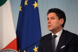 Toàn bộ Italy bị phong tỏa